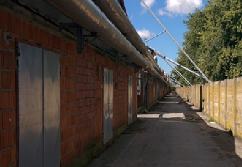 Location 2 – Pig Farm